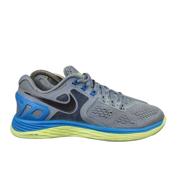 Nike Shoes Womens 7.5 Athletic Running Lunareclipse 4 Trainer Sneaker Comfort - Picture 2 of 13